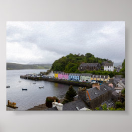Póster Portree
