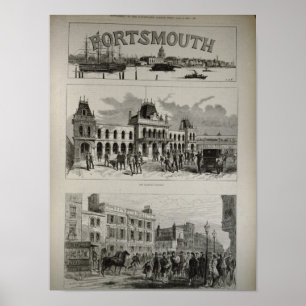 Póster Portsmouth