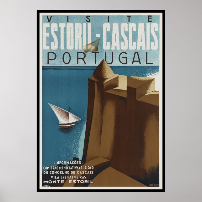 Póster Portugal (Frente)