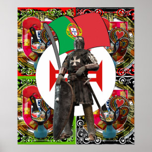 Póster Portugal