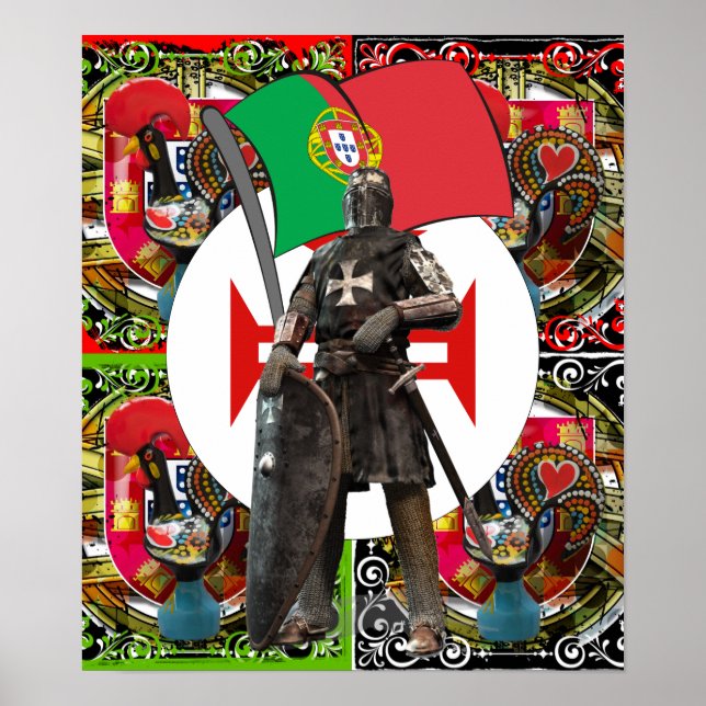 Póster Portugal (Frente)