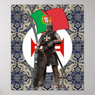 Póster Portugal