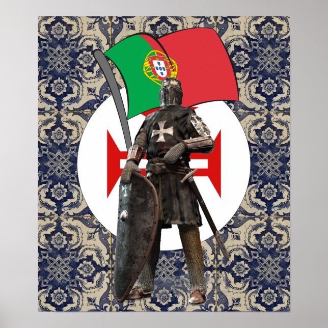 Póster Portugal (Frente)