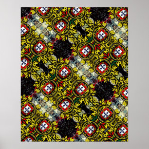 Póster Portugal