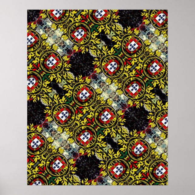 Póster Portugal (Frente)