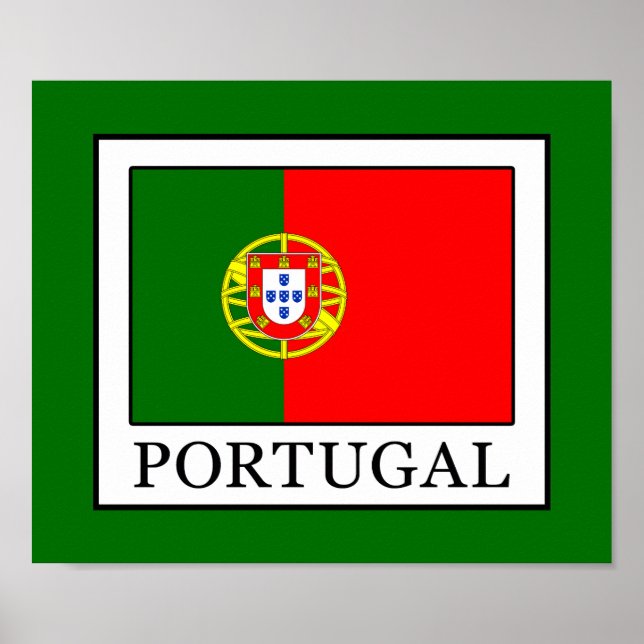 Póster Portugal (Frente)