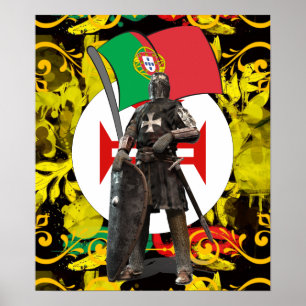 Póster Portugal
