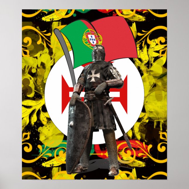 Póster Portugal (Frente)