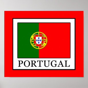 Póster Portugal