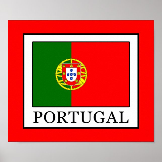 Póster Portugal (Frente)