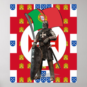 Póster Portugal