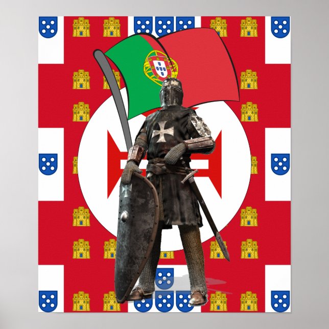 Póster Portugal (Frente)