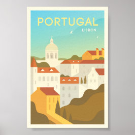 Póster Portugal