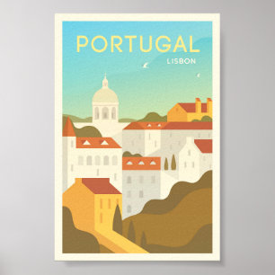 Póster Portugal