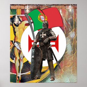 Póster Portugal