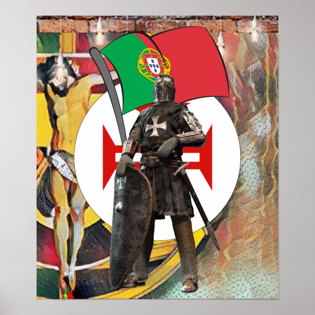 Póster Portugal (Frente)