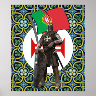 Póster Portugal