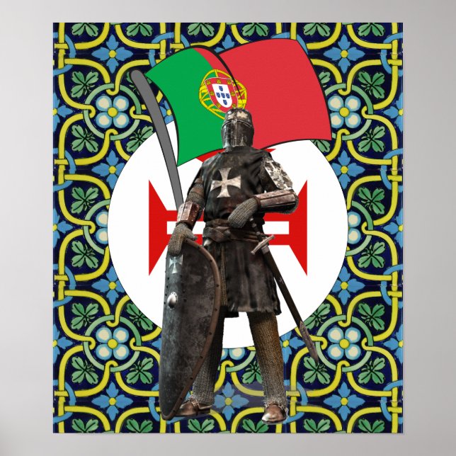 Póster Portugal (Frente)