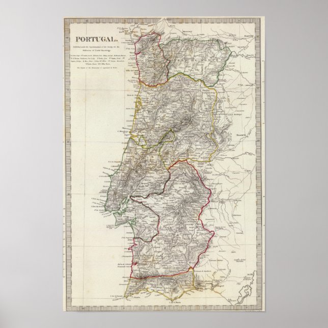 Póster Portugal (Frente)