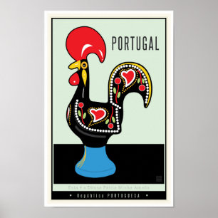 Póster Portugal