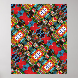 Póster Portugal