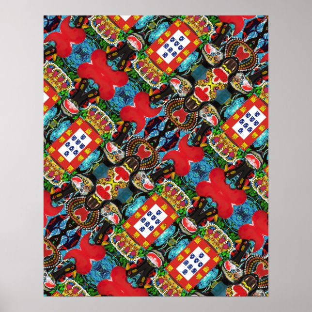 Póster Portugal (Frente)