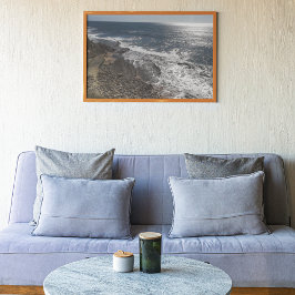 Póster Portugal Wall Art Beach Vacation Souvenir Photo