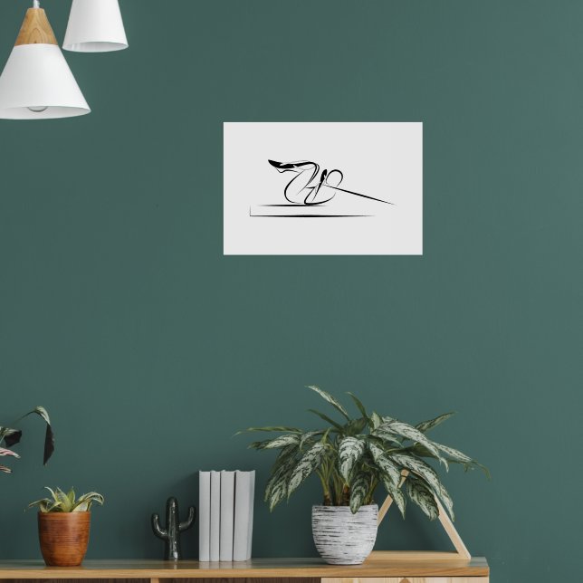 Póster Pose de coordinación de pilares - Reformador (Salón 1)