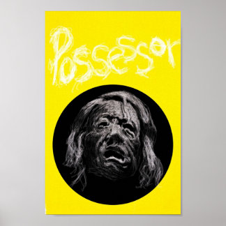 Póster Poseedor