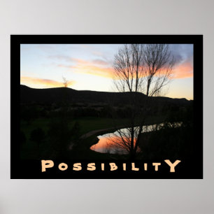 Póster Posibilidad
