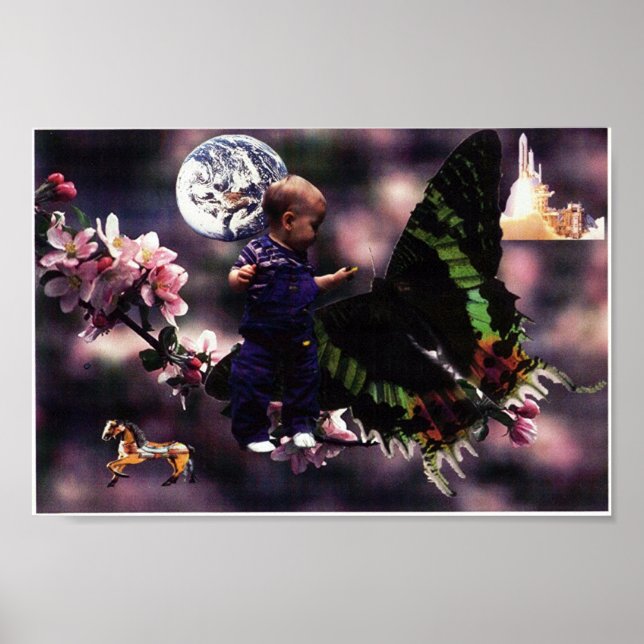 Póster Posibilidades (Frente)