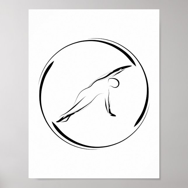 Póster Posición de plegado lateral del pilar (Frente)