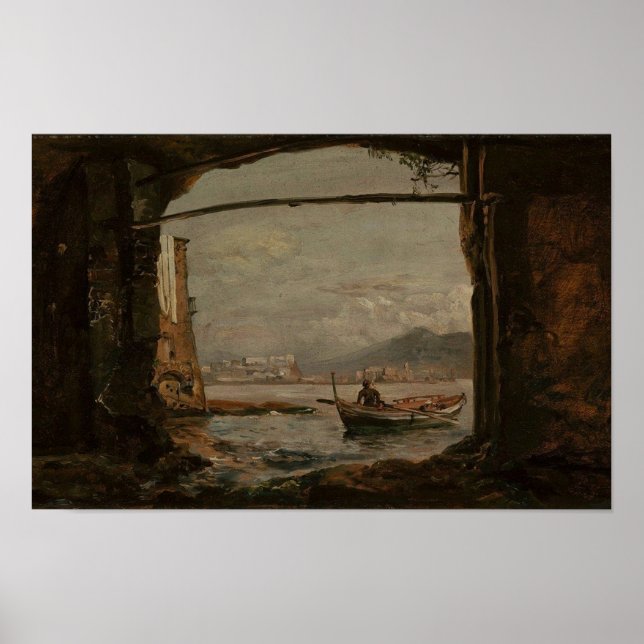 Póster Posillipo (Frente)