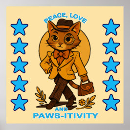 Póster positivity