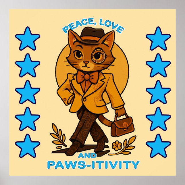 Póster positivity (Frente)