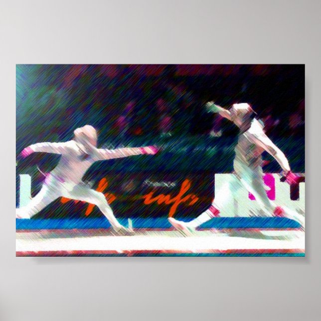 Póster Posposición de lo inevitable (16,5 X 11) (Frente)