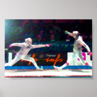 Póster Posposición de lo inevitable (22,5 X 15)