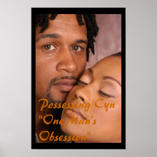 Póster Possessing Cyn