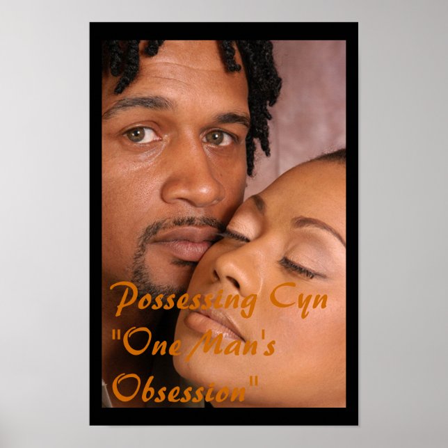 Póster Possessing Cyn (Frente)