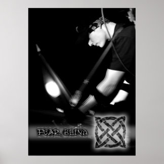 Póster Post - McDonald - Bass