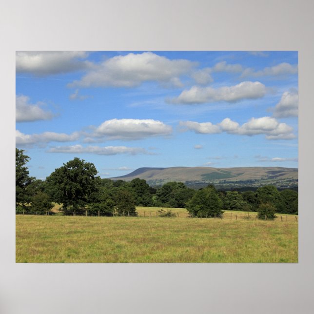 Póster Postal (Frente)