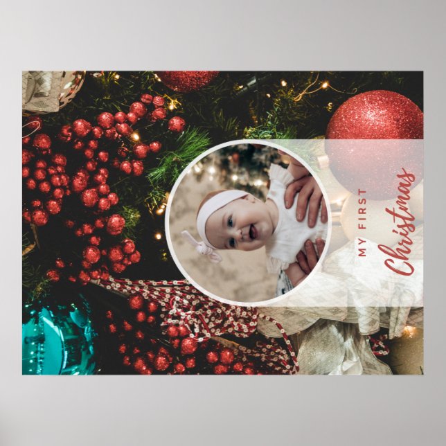 Póster postal de Zazzle (Frente)