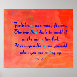 Póster Postales de 3 SqMeals