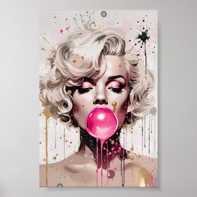 Póster Poster (Frente)