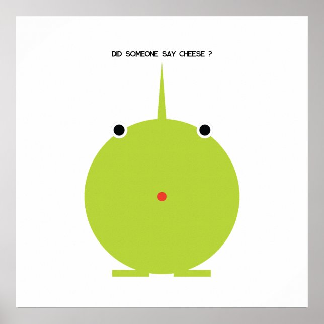 Póster Poster (Frente)