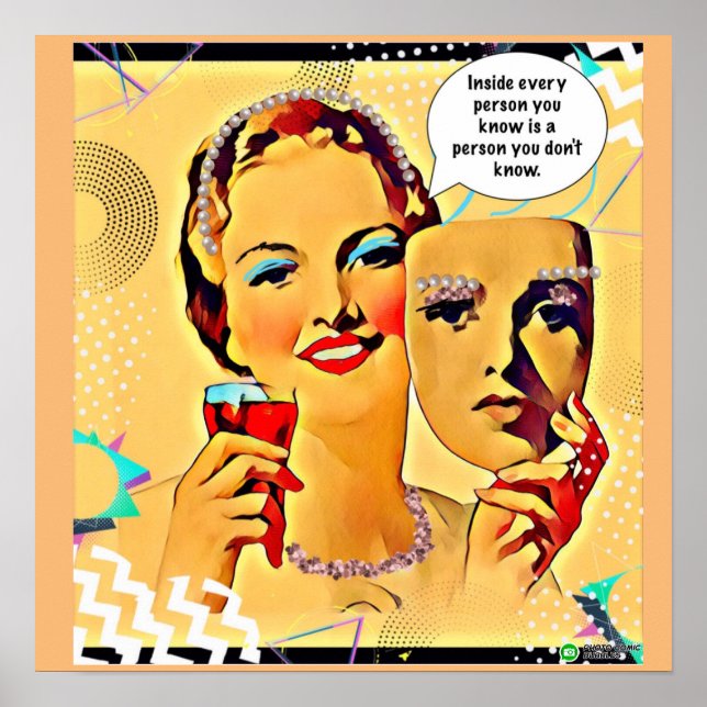 Póster Poster (Frente)