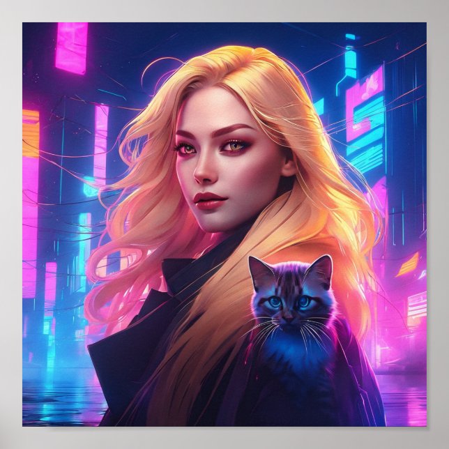 Póster Poster (Frente)