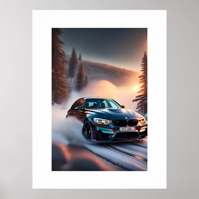 Póster Poster (Frente)