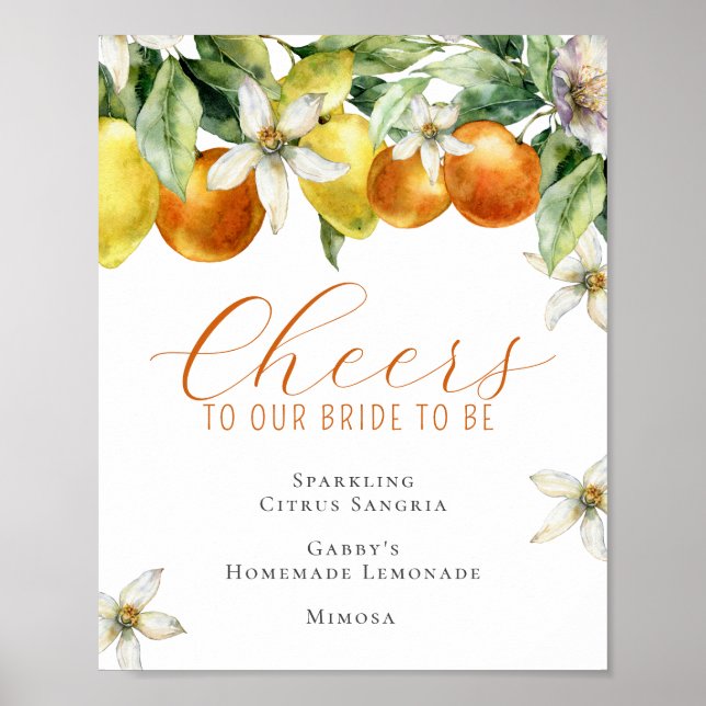 Póster Poster (Frente)