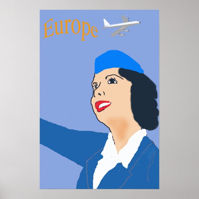 Póster Poster (Frente)